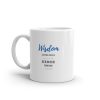 Wisdom, Saving Souls - mug - Image 6