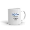 Wisdom, Saving Souls - mug - Image 5