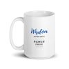 Wisdom, Saving Souls - mug