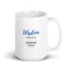 Wisdom, Saving Souls - mug - Image 2