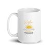 Always greater... wisdom - mug - Image 5